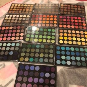 Costal Scents Palettes